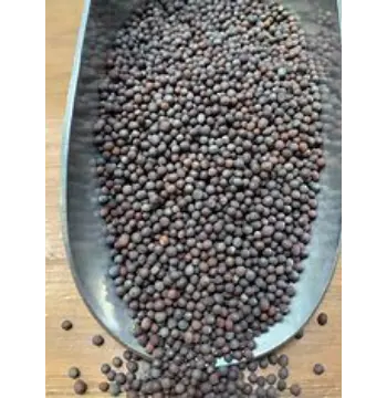 Organic Black Mustard Seeds